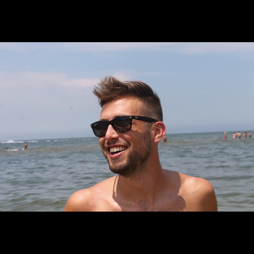 Meet your Posher, Brian